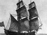 In the wake of the slave-ship Norfolk: a triangular journey with human and mahogany cargoes